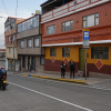 Foto de una obra ya terminada en Bogotá 