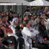Foto de un grupo de ciudadanos de la Localidad de La Candelaria 