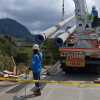 Foto que muestra personas con el uniforme de Enel Colombia 