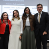 Foto de funcionarios del sector Hacienda Bogotá