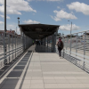 Foto de la estación Biblioteca Tintal
