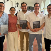 Foto de invitados a XXX Bienal de Arquitectura