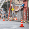 Foto que muestra trabajadores de Enel Colombia 