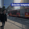 Foto de la estación Calle 57
