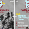 Imagenes de la programación académica en las que se encuentra la información de las diferentes activiades.