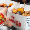 Foto de dos cajas de fritanga 