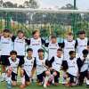 Foto de un equipo de fútbol de la localidad de Kennedy 