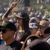 Imagen de varias personas disfrutando de Hip Hop al Parque.