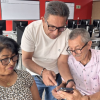 Foto de jornada en el Foncep