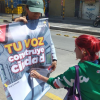 Foto de actividad ‘Tu voz construye ciudad’ en Bogotá