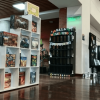 Imagen de juegos de mesa en las bibliotecas públicas de Bogotá