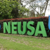Foto de letrero del Neusa
