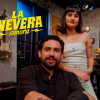 Imagen de un hombre y una mujer jóvenes, presentadores del programa La Nevera de Canal Capital