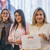 Foto de participantes a Reconocimientos por Buenas Prácticas en Seguridad Vial. 