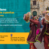 Imagen del cartel promocional de la rendición de cuentas de la Subsecretaría de Gobiernanza de la SDCRD.