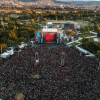 Imagen de escenario plaza Rock al Parque en Parque Simón Bolivar