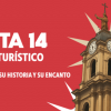 Imagen de pieza gráfica de la Alcaldía Local de Los Mártires 