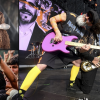 Artistas en el segundo día de Rock al parque