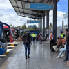 Foto de una de las sedes de Terminal de Transporte
