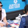 Jornada de acceso a la Justicia - FOTO: Prensa Secretaría de Seguridad