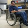 Población en condición de discapacidad trabaja con Bogotá Humana