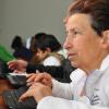 En Rafael Uribe Uribe realizan capacitación en sistemas para población en condición de discapacidad