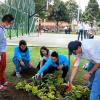 Embellecimiento Parque Toberín - Foto: Prensa IDPAC