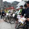 Participe en el BiciRecorrido por la paz de la localidad de Usaquén y Suba 
