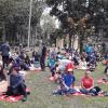 Picnic 'Bogotá al parque' - FOTO: Consejería de Comunicaciones 