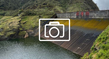 Racionamiento de agua en Bogotá: fotos niveles del embalse de Chuza