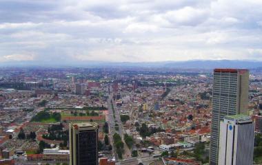 ¿Cómo contribuiste a la mejoría del aire en Bogotá en los últimos días?