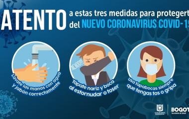 Recomendaciones para evitar infecciones respiratorias agudas