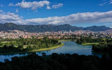 ¿Cuál es el parque de Bogotá que más visita la ciudadanía hoy?