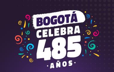 ¿Con cuál plan vas a celebrar los 485 años de Bogotá?