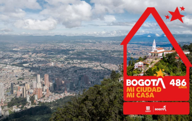 ¿Con qué plan celebrarás el cumpleaños 486 de Bogotá, mi Ciudad, mi Casa?