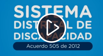 imagen del sistema distrital de discapacidad