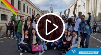 Bronx Distrito Creativo. - Foto: FUGA. Bronx Distrito Creativo. - Foto: FUGA.