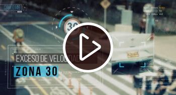 Cámaras Salvavidas en Bogotá Cámaras Salvavidas ya están instaladas en Bogotá