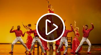 Imagen del grupo de danza Swing Latino de Cali Imagen del grupo de danza Swing Latino de Cali