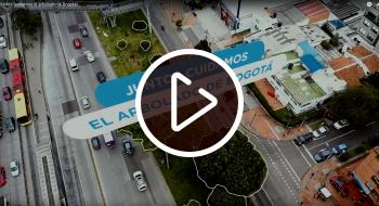 Jornada de voluntariado: ¡Juntos cuidamos el arbolado de Bogotá! - Foto: YouTube. Jornada de voluntariado: ¡Juntos cuidamos el arbolado de Bogotá! - Foto: YouTube.