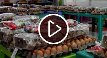 Ayudas a través de Bogotá Solidaria en Casa.