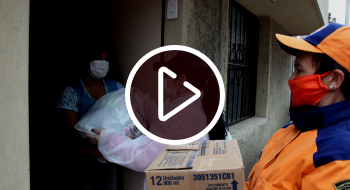 Servir es asunto de pasión.