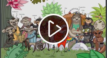 En cuarentena lee con Biblored y 'La hora del cuento'