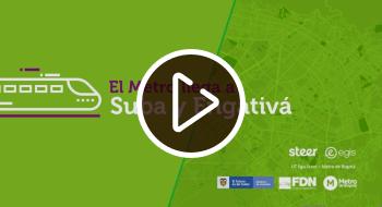 La segunda línea del Metro de Bogotá llegará a la localidad de Suba y pasará por Engativá Metro de Bogotá