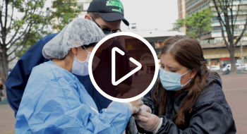 Foto: Instituto Distrital de Bienestar y Protección Animal Unidad Distrital de Atención a Palomas