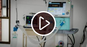 donación de Corea a Bogotá para atención integral de la pandemia donación_ventiladores_corea