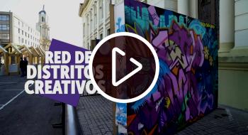 Distritos crativos Bronx Distritos crativos Bronx