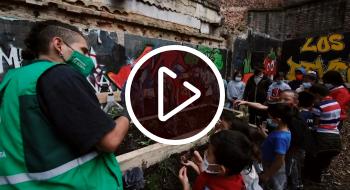 El Plan Centro avanza con la transformación del corazón de Bogotá El Plan Centro avanza con la transformación del corazón de Bogotá