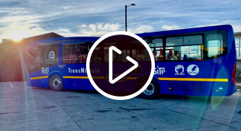 Se amplía TransMilenio por toda la ciudad a través del SITP Bus.