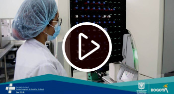 Imagen del laboratorio.